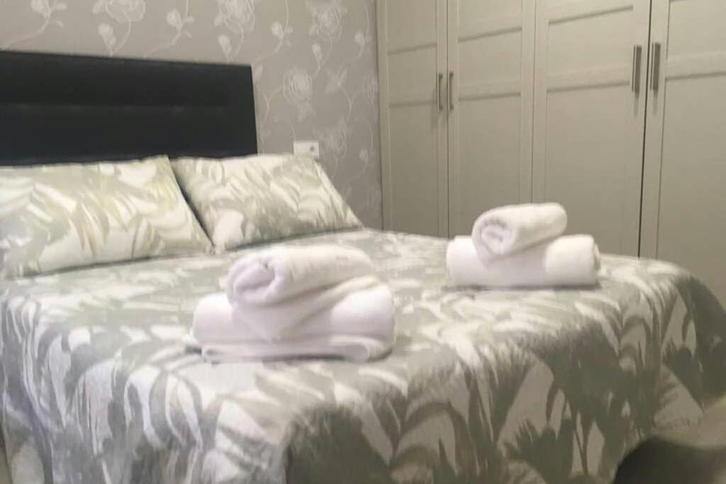 Apart A 5 Min De Laurel Coqueto Y En Pleno Centro Vivienda De Uso Turistico لوغرونيو المظهر الخارجي الصورة