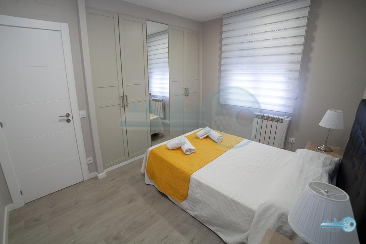 Apart A 5 Min De Laurel Coqueto Y En Pleno Centro Vivienda De Uso Turistico لوغرونيو المظهر الخارجي الصورة