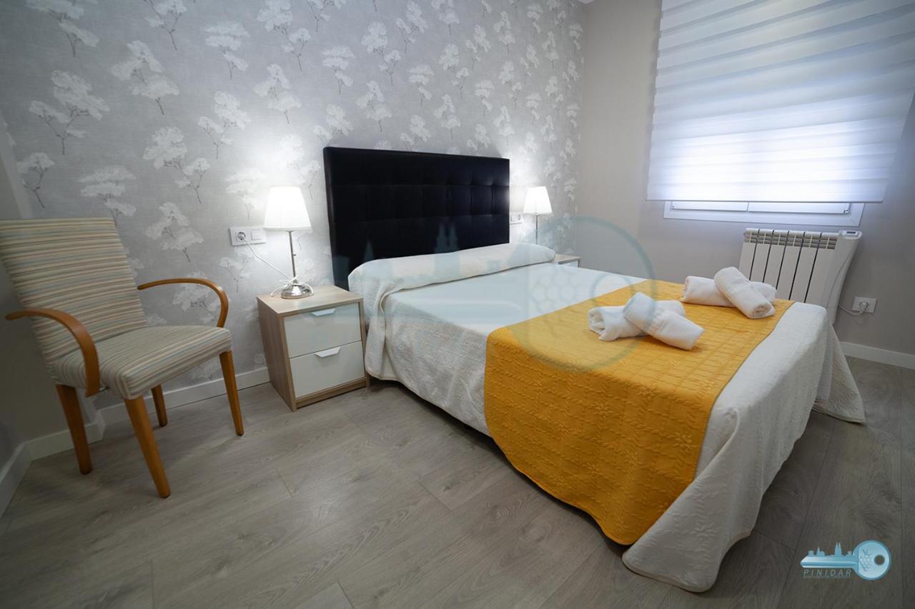 Apart A 5 Min De Laurel Coqueto Y En Pleno Centro Vivienda De Uso Turistico لوغرونيو المظهر الخارجي الصورة